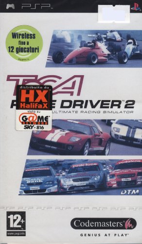 Toca Race Driver 2 (Psp) [Italia] [UMD Mini para PSP]