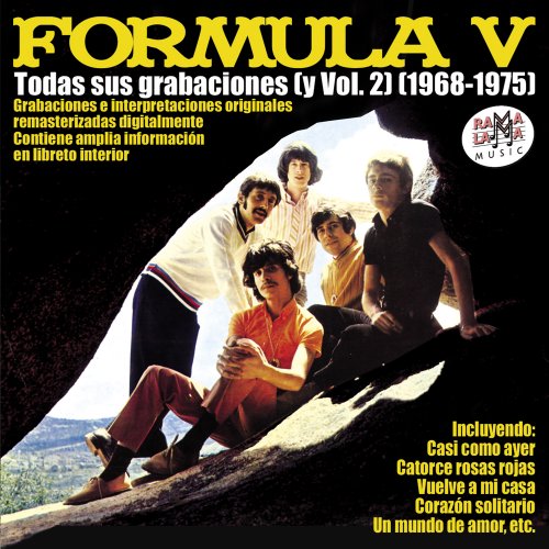 Todas Sus Grabaciones Vol. 2 (1968-1975)
