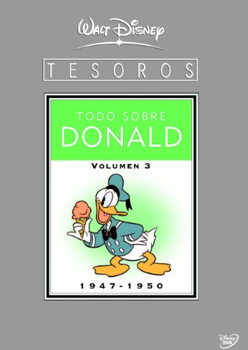 Todo sobre Donald Vol. 3 [DVD]