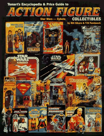 Tomart's Encyclopedia and Price Guide to Action Figure Collectibles: Star Trek - Zybots Bk. 2