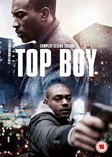 Top Boy Complete Second Series (2 Dvd) [Edizione: Regno Unito] [Italia]