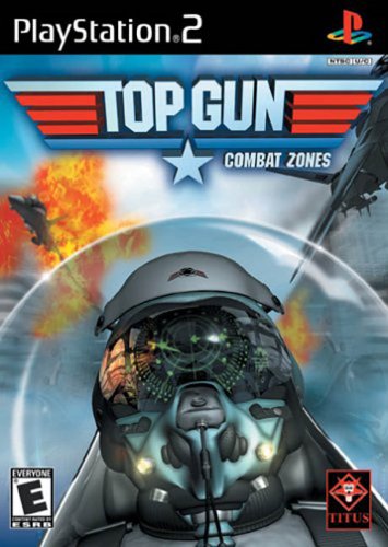 Top Gun: Combat Zones [Importación Inglesa]