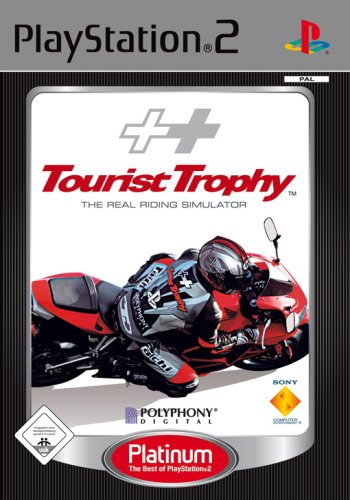 Tourist Trophy [Platinum] [Importación alemana]