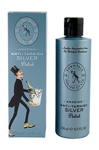TOWN TALK Abrillantador de plata 250 ml - C315522 TOWN TALK Abrillantador de plata 250 ml - C315522