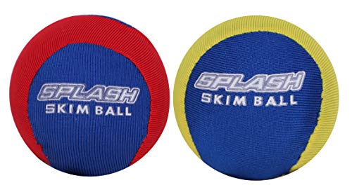 TOYLAND® 55mm Skim Ball - Watch It Bounce - Juguetes de Piscina y Playa