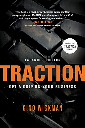 Traction: Get a Grip on Your Business (English Edition)