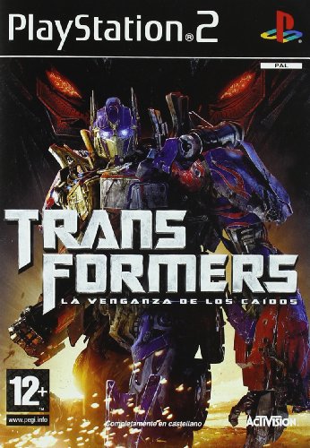 Transformers: La Venganza De Los Caidos