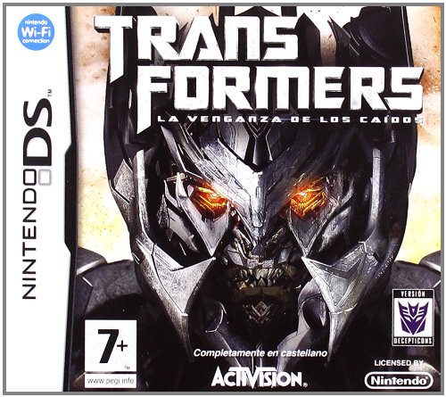 Transformers: La Venganza De Los Caídos