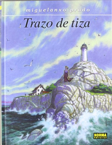 TRAZO DE TIZA (NUEVA EDICION) (Comic Europeo (norma)) TRAZO DE TIZA (NUEVA EDICION) (Comic Europeo (norma))