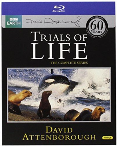 Trials of Life [Reino Unido] [Blu-ray]