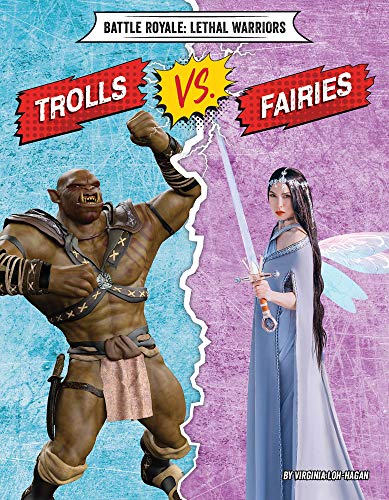 Trolls vs. Fairies (Battle Royale: Lethal Warriors)