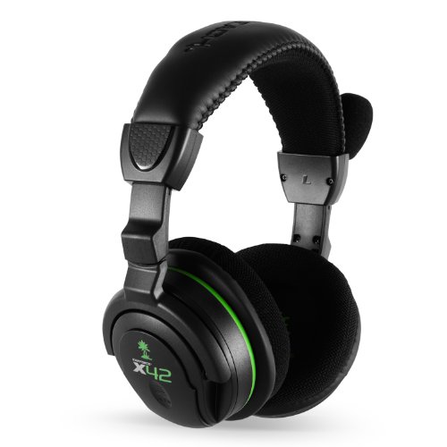 Turtle Beach - Headset Ear Force X42 HS (Xbox 360)