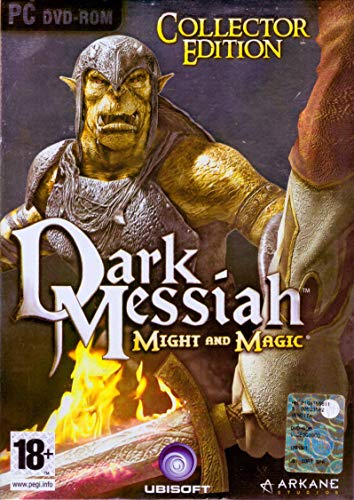 Ubisoft Dark Messiah Might & Magic Collector's Edition, PC - Juego (PC)