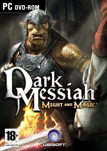 Ubisoft Dark Messiah Of Might And Magic (PC) vídeo - Juego (PC, Acción)