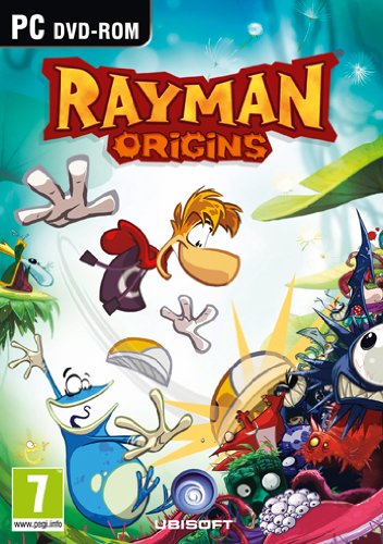 Ubisoft Rayman Origins, PC - Juego (PC)