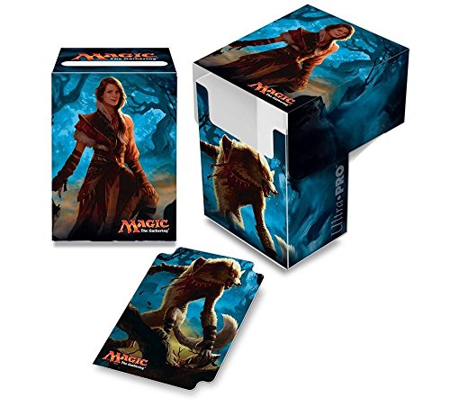 Ultra Pro Caja de Cartas Completas de Magic: el Encuentro Sombras sobre Innistrad, V5