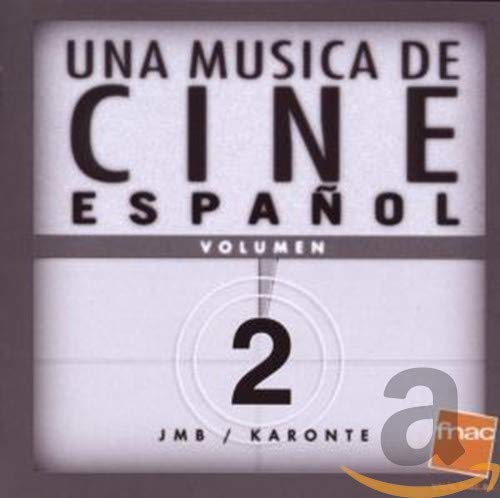 Una Musica de Cine Español Volúmen es I y II