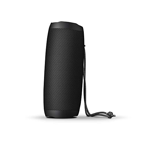 Urban Box 5+ (20 W, TWS, Bluetooth 5.0, USB/microSD MP3 Player, FM Radio) - Negro Urban Box 5+ (20 W, TWS, Bluetooth 5.0, USB/microSD MP3 Player, FM Radio) - Negro