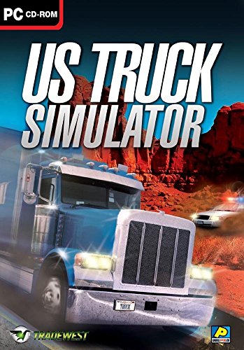 US Truck Simulator 2012 [Importación francesa]