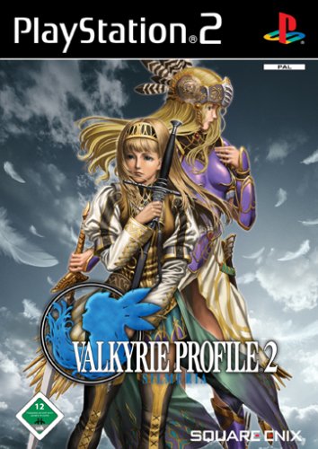 Valkyrie Profile 2: Silmeria [Importación alemana]