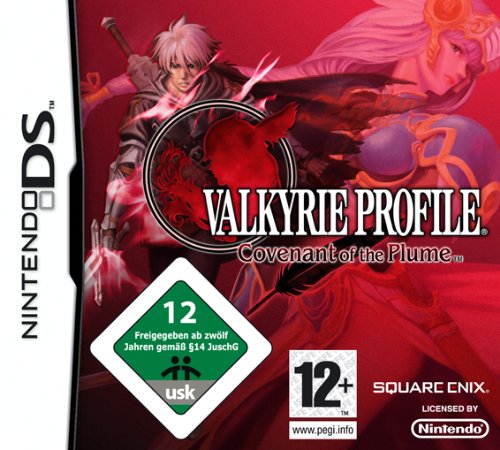 Valkyrie Profile: Covenant of the Plume [Importación alemana]