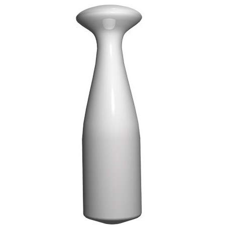 Vegan Milker Mortero de plástico, Color Blanco. Recambio by Chufamix (Funciona con Cualquier versión del invento). Plástico Libre de componentes tóxicos. Fabricado en Alicante. Vegan Milker Mortero de plástico, Color Blanco. Recambio by Chufamix (Funciona con Cualquier versión del invento). Plástico Libre de componentes tóxicos. Fabricado en Alicante.
