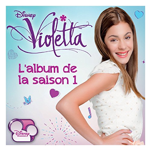 Violetta - l'Album de la Saison 1