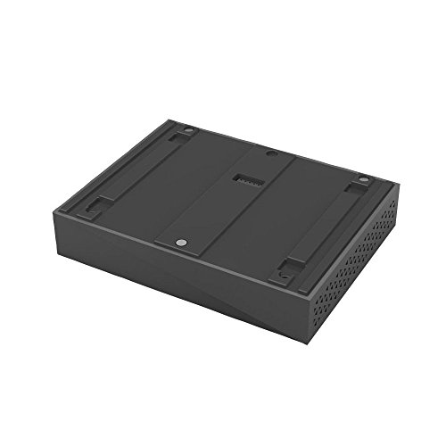 VU+ 620460 Zero 4K PVR - Kit para Disco Duro (6,35 cm/2,5"), Color Negro