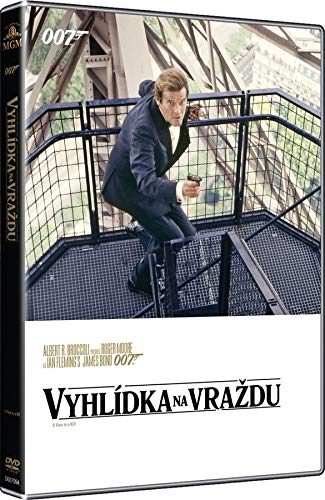 Vyhlidka na vrazdu DVD / A View to Kill (Versión checa)