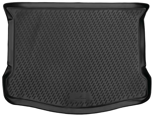 Walser Cubeta de Maletero a Medida XTR Compatible con Ford Kuga I año 2008-2012, Alfombra Maletero, Bandeja Maletero Walser Cubeta de Maletero a Medida XTR Compatible con Ford Kuga I año 2008-2012, Alfombra Maletero, Bandeja Maletero