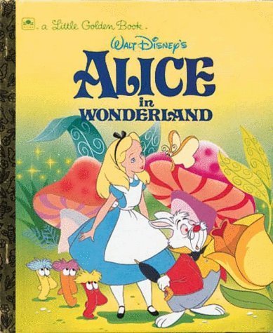 Walt Disney's Alice in Wonderland by Franc Mateu (1991-01-01)