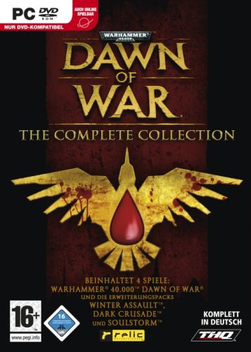 Warhammer 40.000: Dawn Of War (Complete Collection) [Importación alemana]