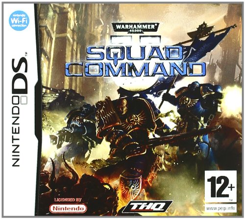 Warhammer 40K Squad Command
