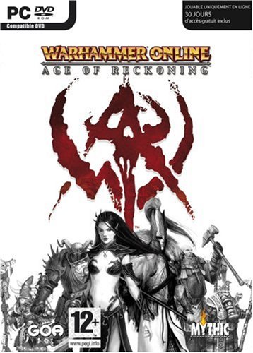 Warhammer Online : Age of Reckoning [Importación francesa]