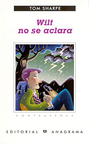 Wilt no se aclara (CONTRASEÑAS nº 192)