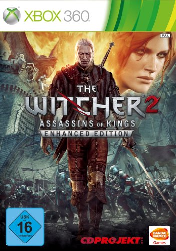 Witcher 2: Assassins of Kings - Enhanced Edition [Importación alemana]