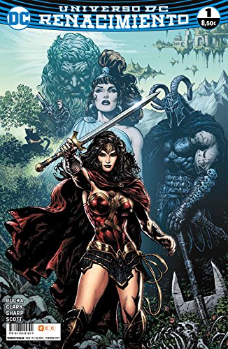 WONDER WOMAN 15/1 (Wonder Woman (Nuevo Universo DC))