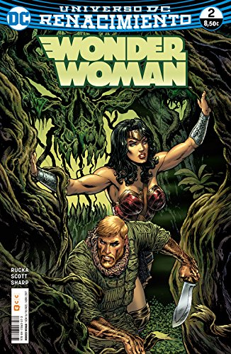 WONDER WOMAN 16/2 (Wonder Woman (Nuevo Universo DC))
