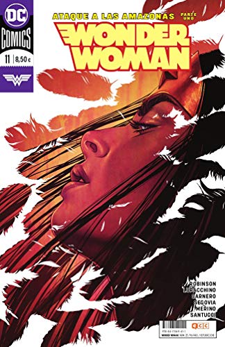 Wonder Woman núm. 25/ 11: 24 (Wonder Woman (Nuevo Universo DC))