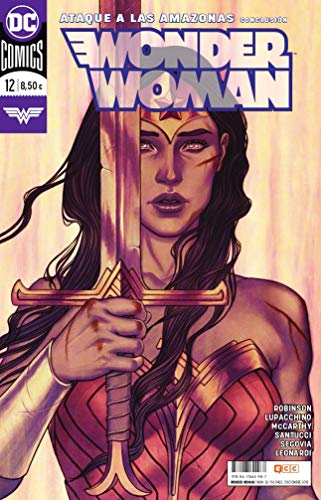 Wonder Woman núm. 26/ 12 (Wonder Woman (Nuevo Universo DC))