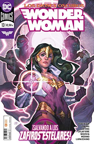 Wonder Woman núm. 27/ 13 (Wonder Woman (Nuevo Universo DC))