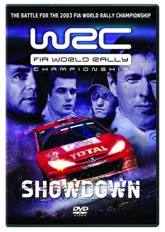 World Rally Champ.2003-Showdown [Reino Unido] [DVD]