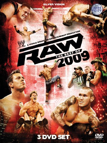 WWE - Best Of Raw 2009 [Reino Unido] [DVD]