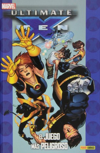 X-Men 9. El Juego Más Peligroso (Ultimates)
