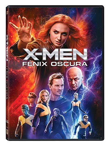 X-Men: Fénix Oscura [DVD]