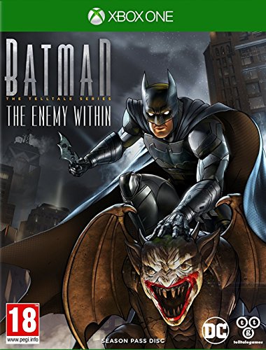 Xbox One Batman: The Enemy Within - The Telltale Series Season Pass Disc