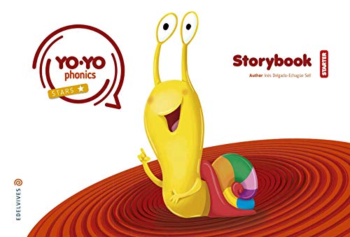 Yo -Yo Phonics- Pack Storybook Starter - 9788414002469