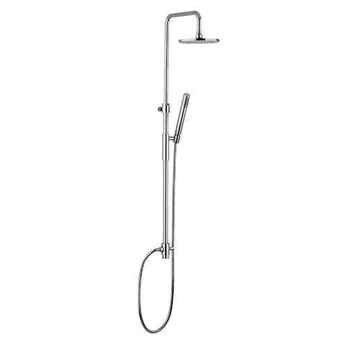 ZCOL622CR MASTER TOP MASTER PLUS columna de ducha ajustable con desviador PAFFONI ZCOL622CR MASTER TOP MASTER PLUS columna de ducha ajustable con desviador PAFFONI