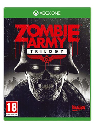Zombie Army Trilogy [Importación Italiana]