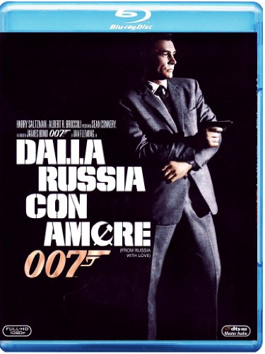 007 - dalla russia con amore (blu-ray disc)
regist [Italia] [Blu-ray]